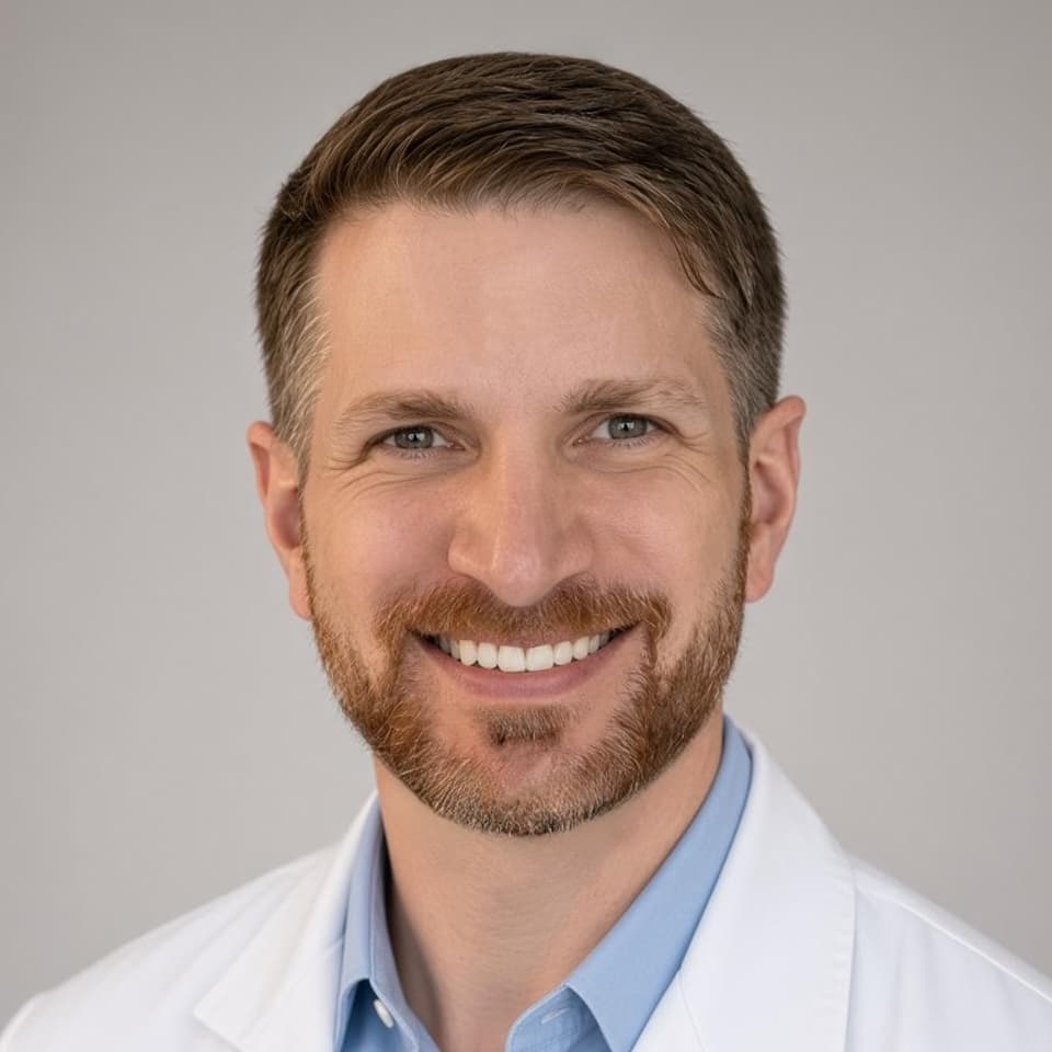Lance Pickard, MD